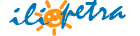 iliopetra logo german hover