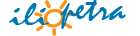 Iliopetra studios Logo