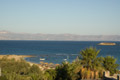 iliopetra view of the beach